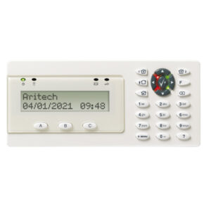 Clavier Advisor Advanced Secure Mifare ATS1136