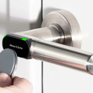 La Poignée et Béquille de porte électronique